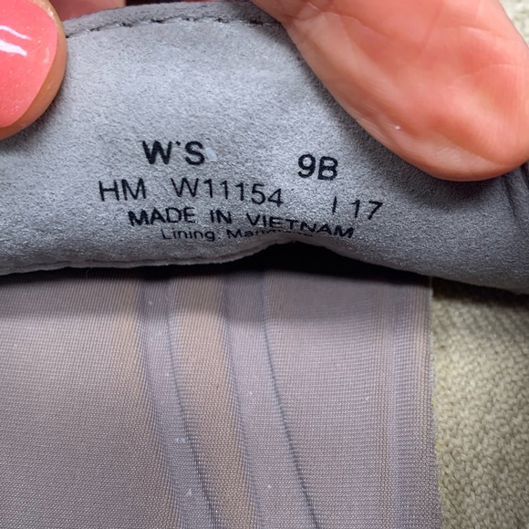 Cole Haan Shoes Womens ZERØGRAND Stitchlite Wingtip Oxford Beige W11154 (SB1) - Picture 6 of 7